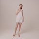 Cotton Breeze Slip Chemise Off White