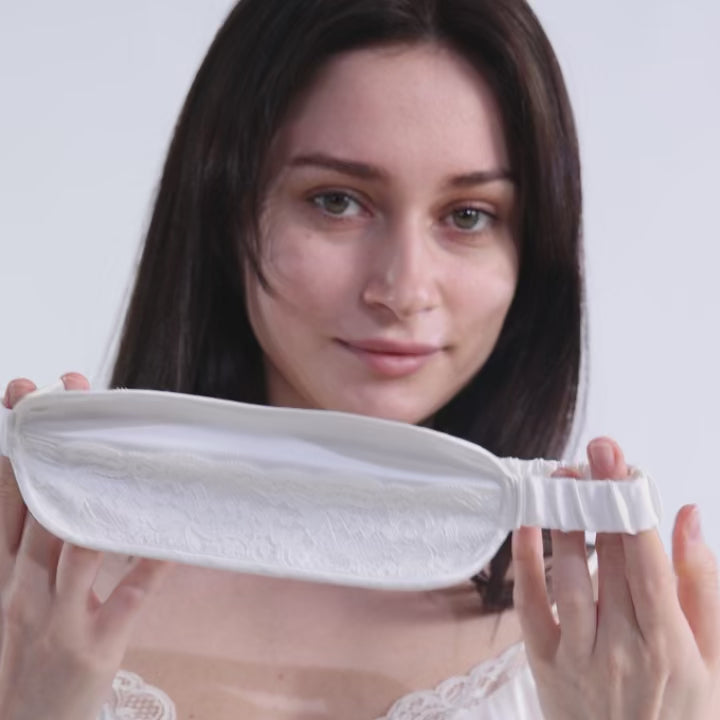 Silky-Ecovero_Eye-Mask Light Blue