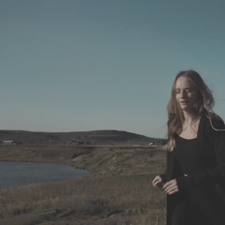 Sunday-Citizen_Faux-Cashmere_Long-Cardigan Black