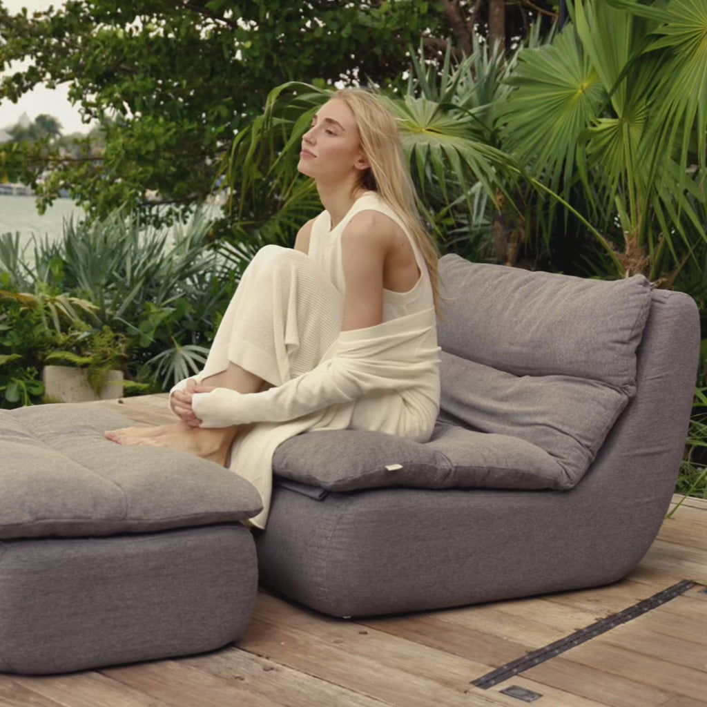 Furniture Lennox Outdoor Grey