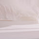 European Flax Linacel™ Sheet Set Clear White