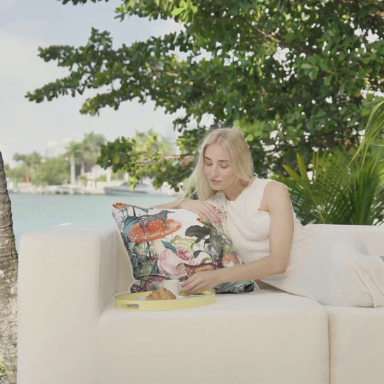 Sunday Citizen Furniture Kai outdoor White 