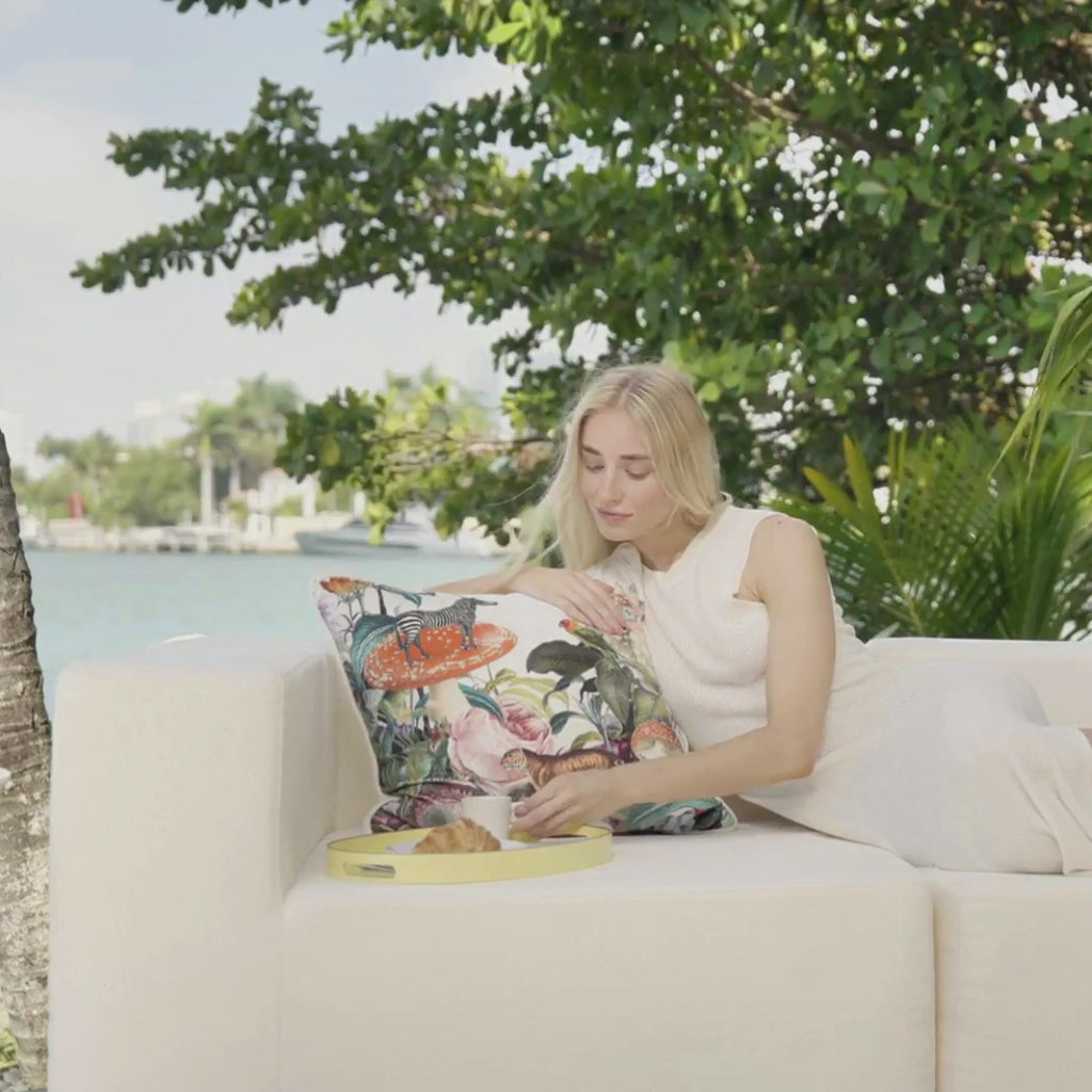 Sunday Citizen Furniture Kai outdoor White 