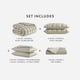 Silky Lyocell Move In Bundle Sandstone