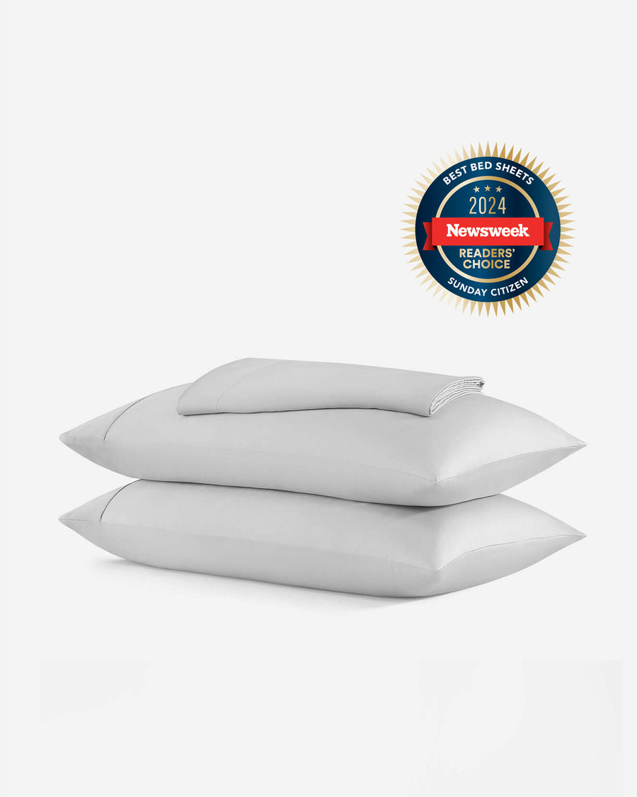 Image of Silky Lyocell Sheet Set