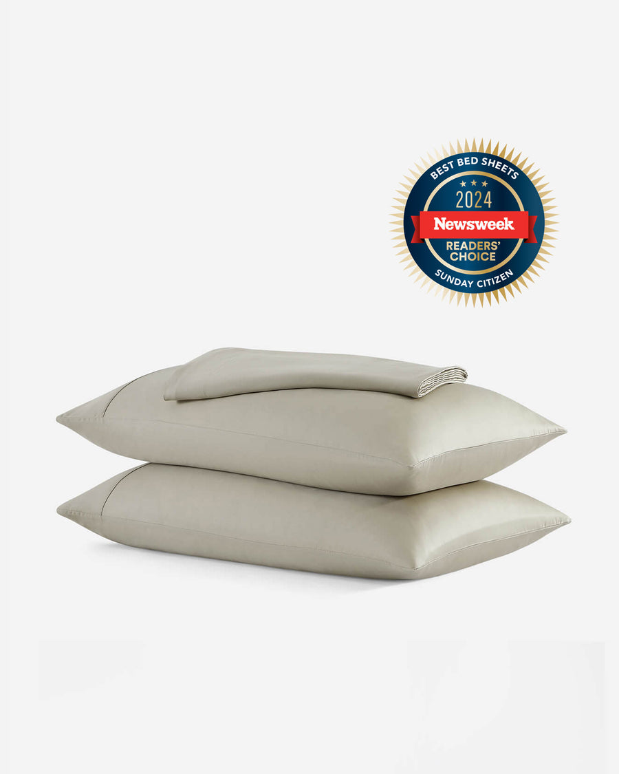 Image of Silky Lyocell Sheet Set