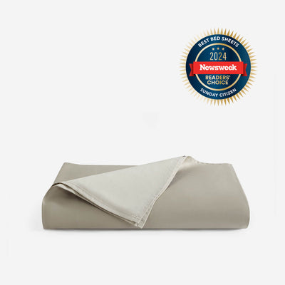 Silky Lyocell Top Sheet Sandstone