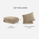 Snug Classic Bundle Biscotti
