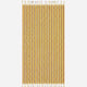 Allegra Woven Beach Towel Multi