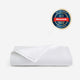 Natural Premium Bamboo Top Sheet Clear White
