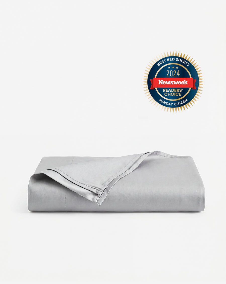 Natural Premium Bamboo Top Sheet Moon