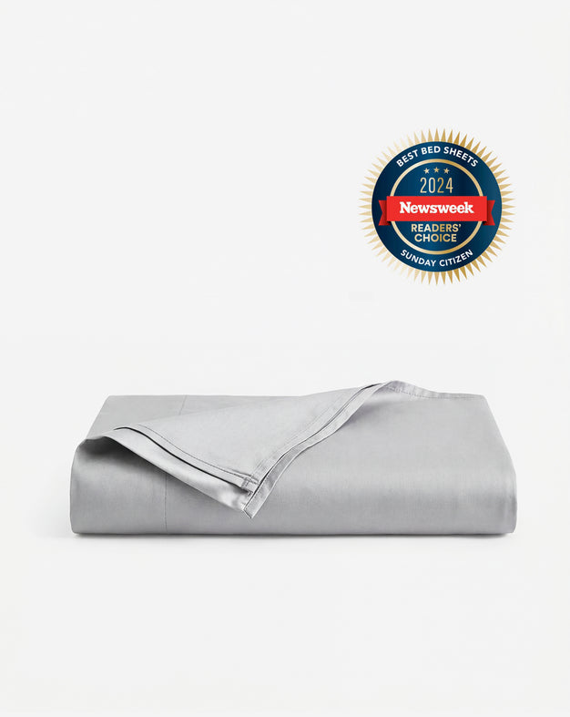 Natural Premium Bamboo Top Sheet Moon