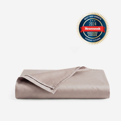 Natural Premium Bamboo Top Sheet Taupe