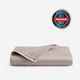 Natural Premium Bamboo Top Sheet Taupe