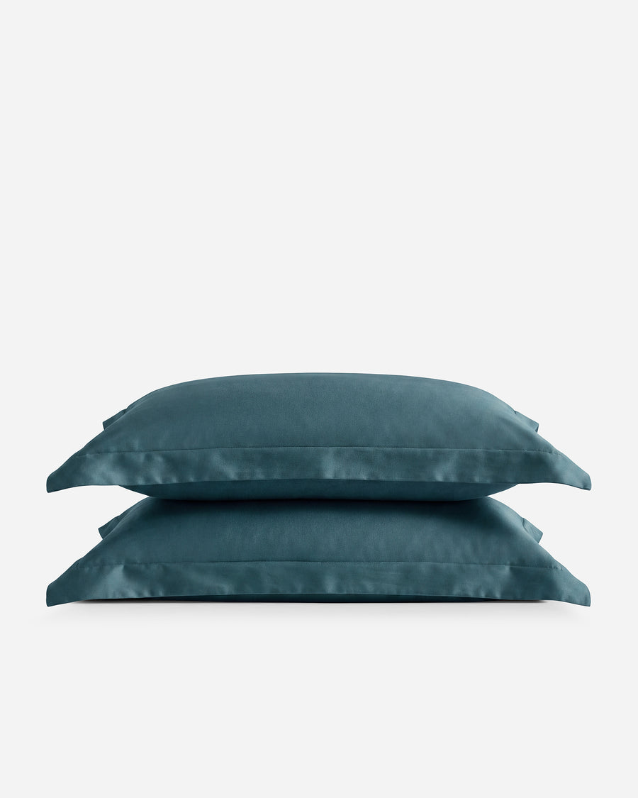 Premium Bamboo Viscose Sham Set mediterranea