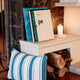 Sunday Citizen Cala Small Lumbar Pillow Ivory - Mare