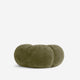 Sunday Citizen Ciel Ottoman in Pine Green