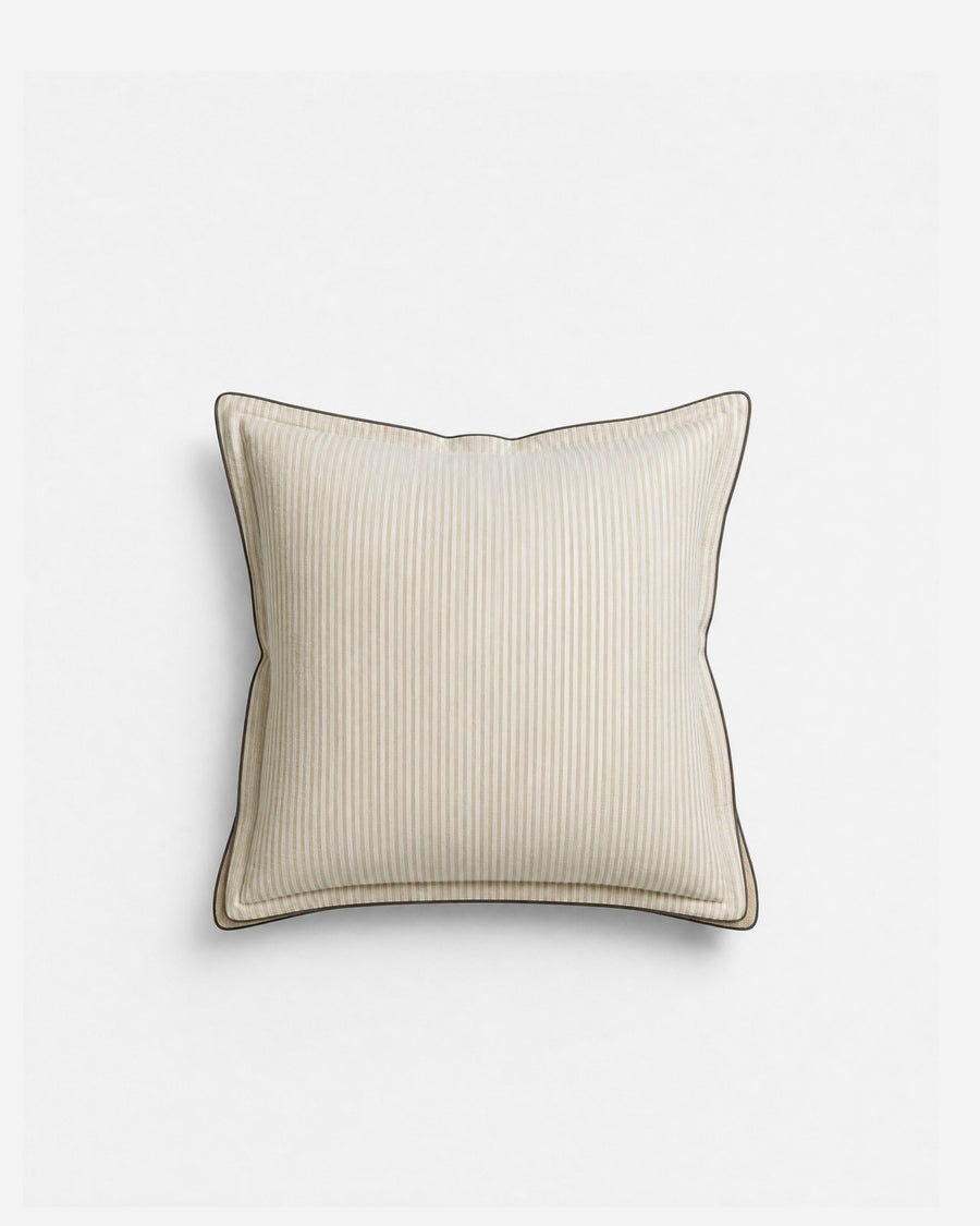 Sunday Citizen Cipria Throw Pillow in Sorbetto - Off White