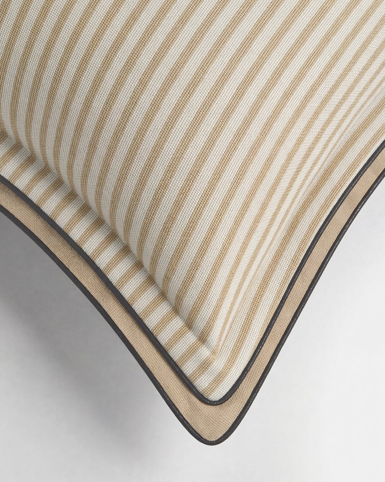 Sunday Citizen Cipria Throw Pillow in Sorbetto - Off White