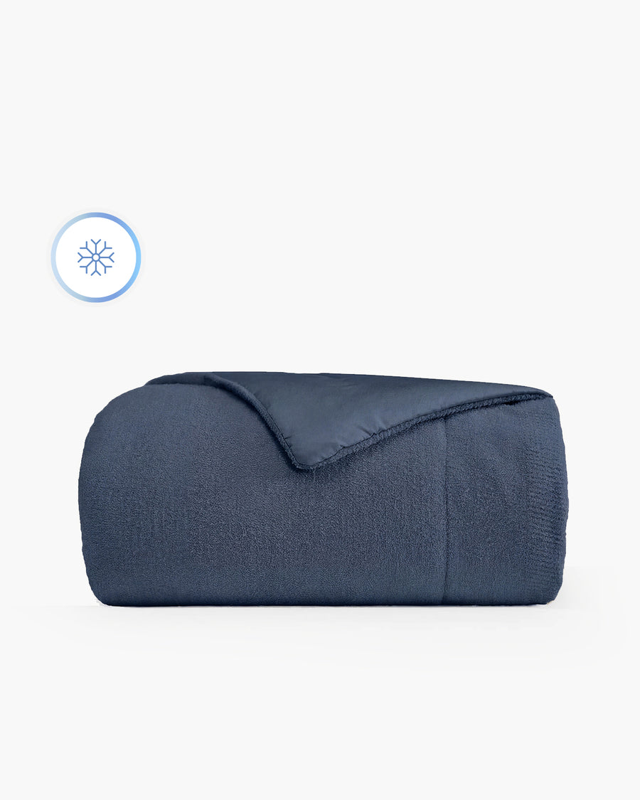 Sunday Citizen Cloud Cool Cooling Comforter Midnight