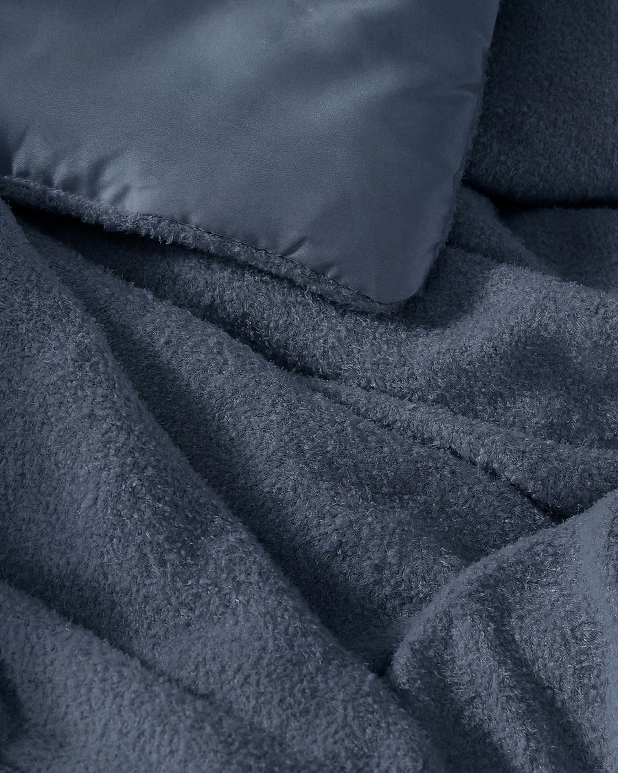 Sunday Citizen Cloud Cool Cooling Comforter Midnight