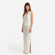 Sunday Citizen Cloud Cool Crochet in Off White