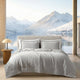 Cloud Cool Cooling Comforter Cloud Gray