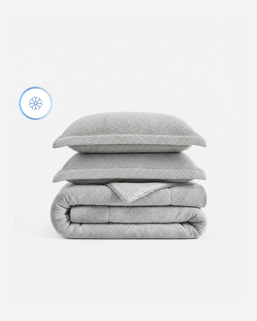 Image of Cloud Cooling Comforter Bundle