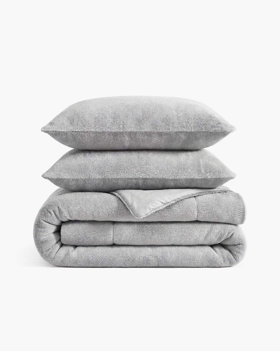 Cloud Cooling Comforter Bundle