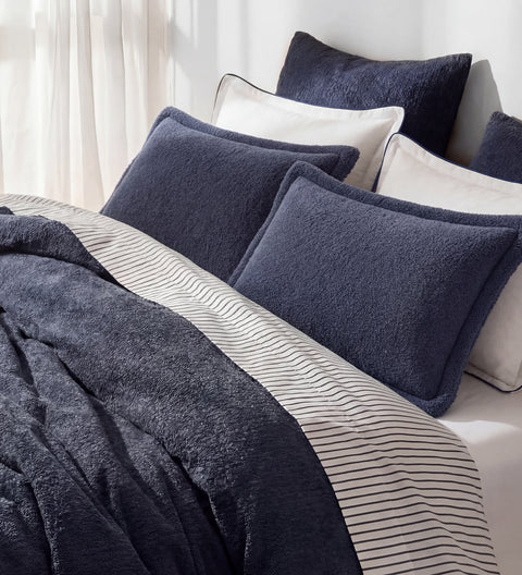 Sunday Citizen Cloud Cool Cooling Comforter Midnight