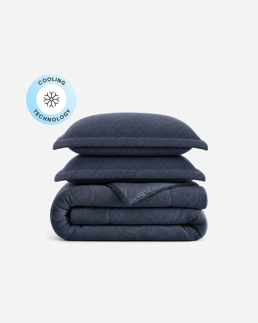 Image of Cloud Cooling Comforter Bundle