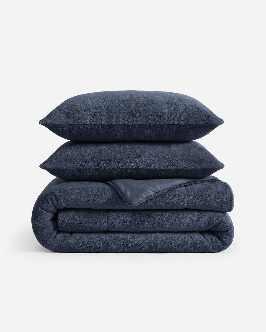 Cloud Cooling Comforter Bundle