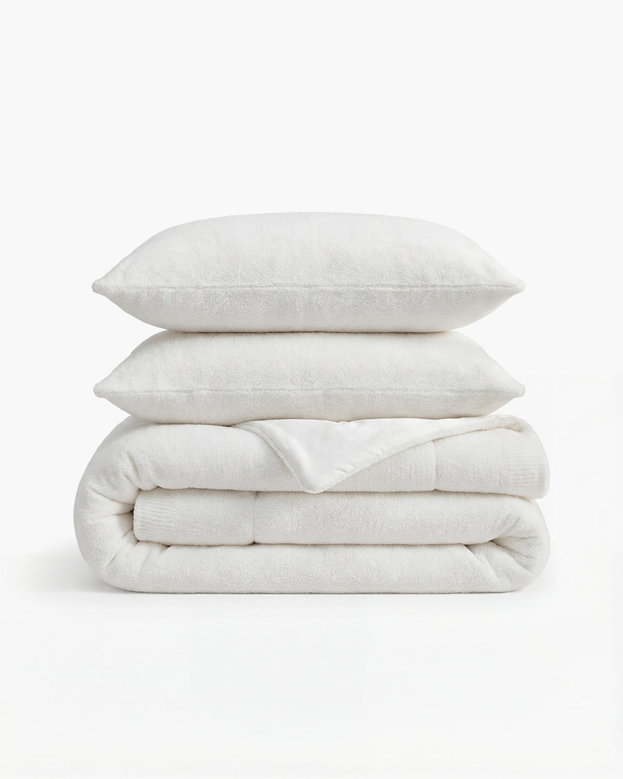 Cloud Cooling Comforter Bundle
