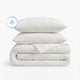 Cloud Cool Cooling Comforter Bundle 