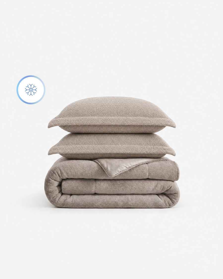 Image of Cloud Cooling Comforter Bundle