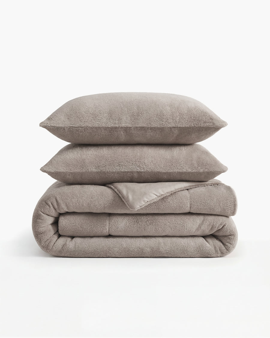 Cloud Cooling Comforter Bundle