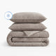 Cloud Cool Cooling Comforter Bundle 