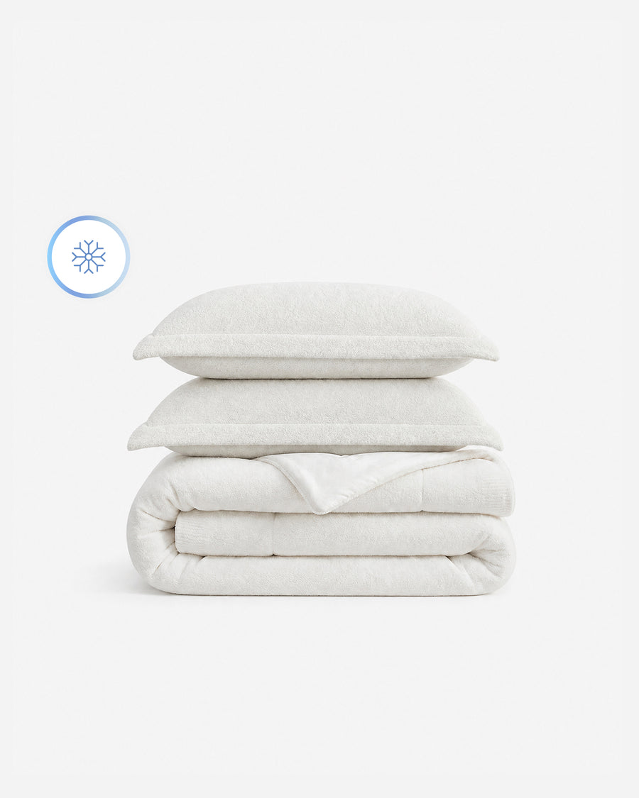Image of Cloud Cooling Comforter Bundle