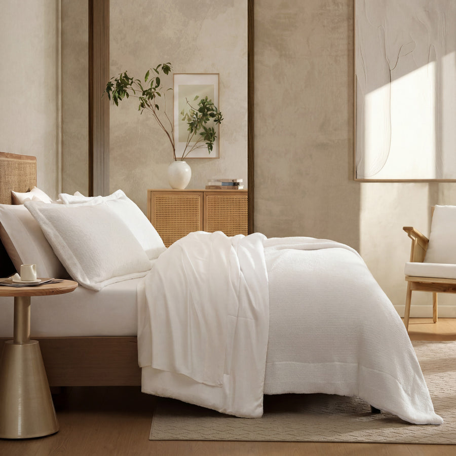 Cloud Cool Cooling Comforter Cloud Off White