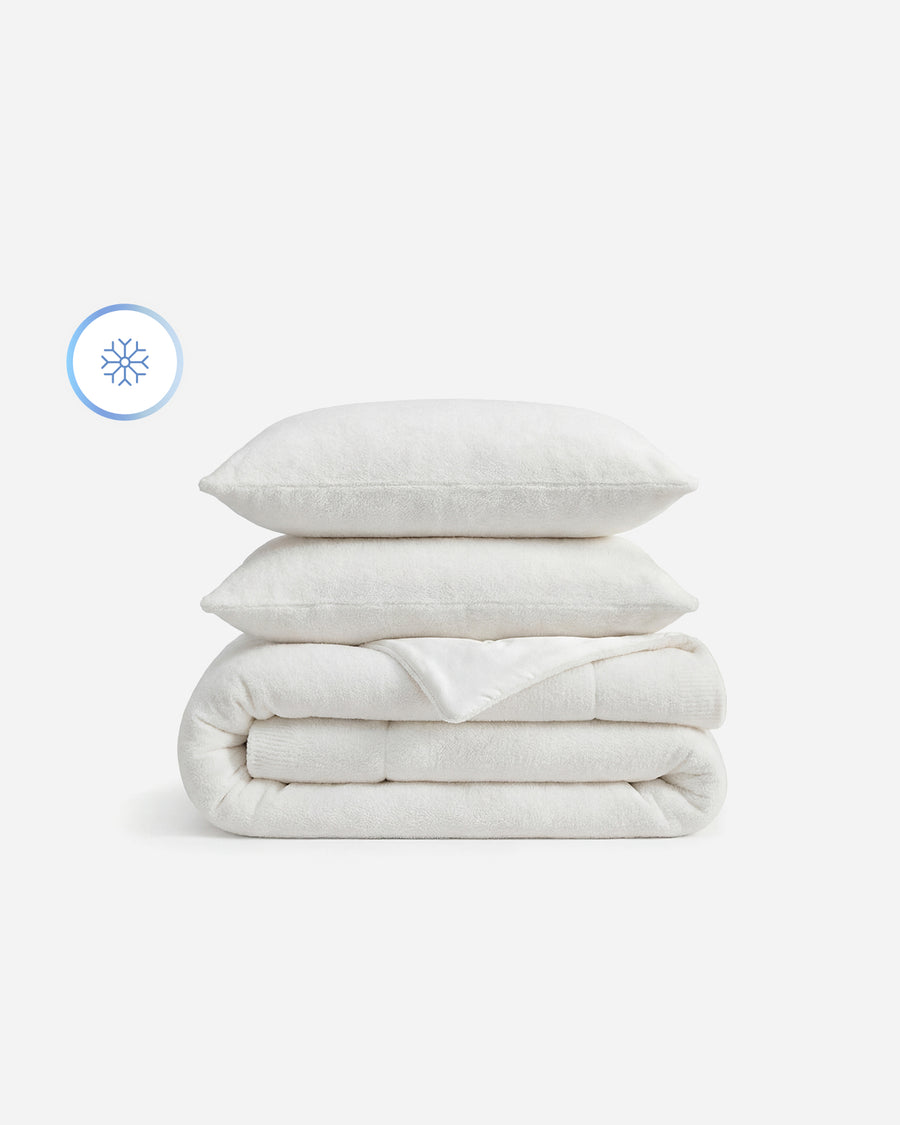 Image of Cloud Cooling Comforter Bundle