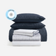 Sunday Citizen Cloud Cooling Bundle Move-In in White - Midnight