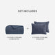 Sunday Citizen Cloud Cool Cooling Comforter Midnight