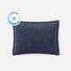 Sunday Citizen Cloud Cooling Sham Set in Midnight