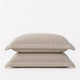 Cloud Cool Cooling Comforter Bundle Taupe
