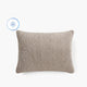 Sunday Citizen Cloud Cooling Sham Set in Taupe