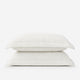 Sunday Citizen Cloud Cooling Sham Set in Off White