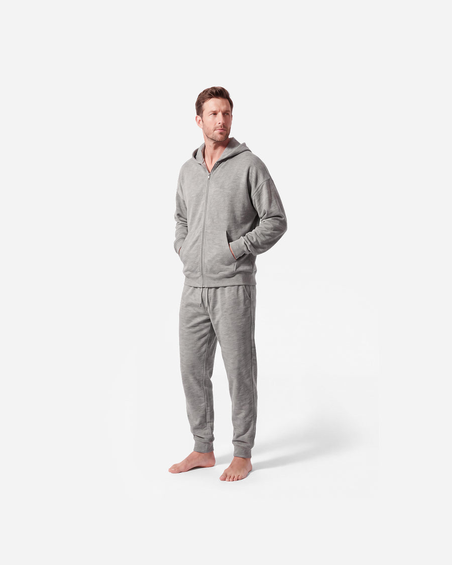 Cloud Jersey Men's Jogger grey marl