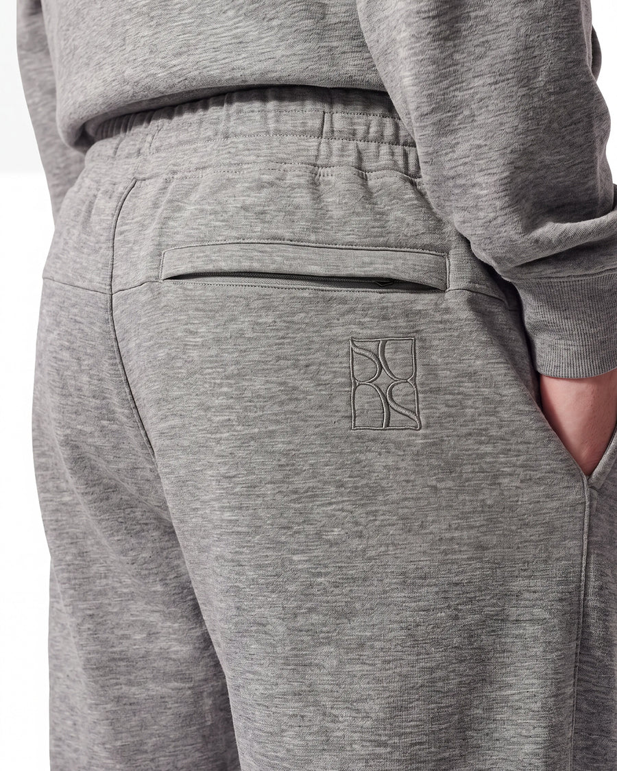 Cloud Jersey Men's Jogger grey marl