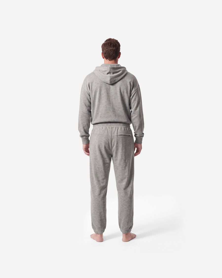 Cloud Jersey Men's Jogger grey marl