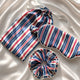 Sunday Citizen Coastal Americana Essential Kit in Red - Blue - Off White